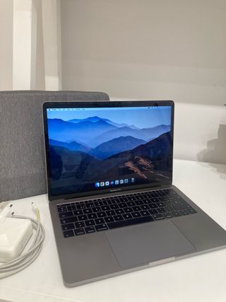 MacBook Pro 13 2017 Plata/Gris Espacial