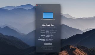 MacBook Pro 13 2017 Plata/Gris Espacial