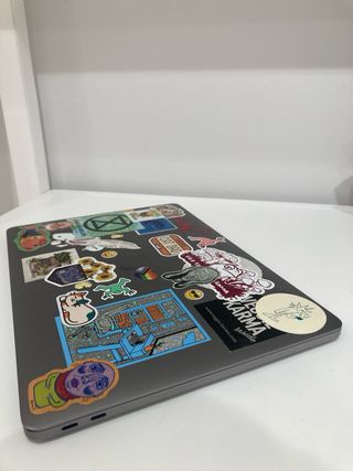 MacBook Pro 13 2017 Plata/Gris Espacial