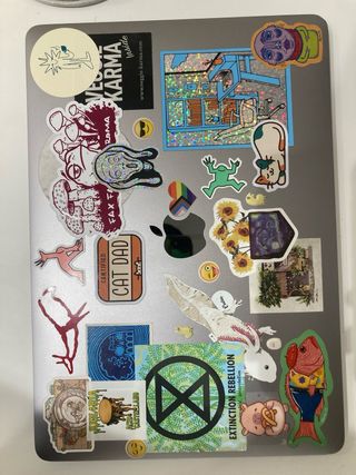 MacBook Pro 13 2017 Plata/Gris Espacial