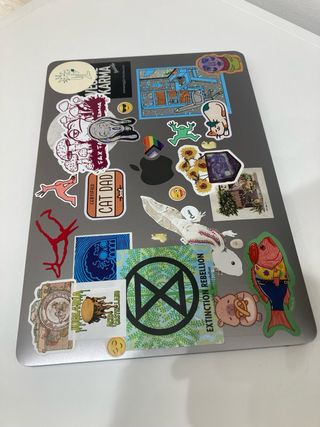 MacBook Pro 13 2017 Plata/Gris Espacial