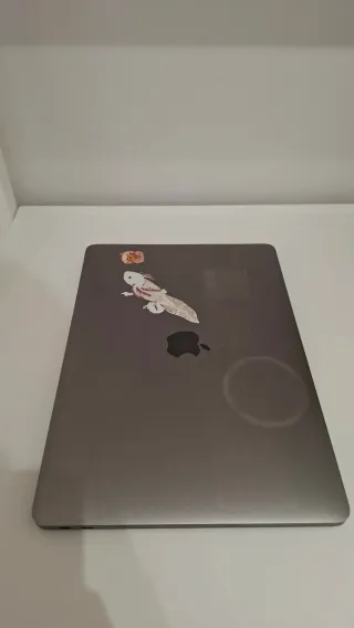 MacBook Pro 13 2017 Plata/Gris Espacial