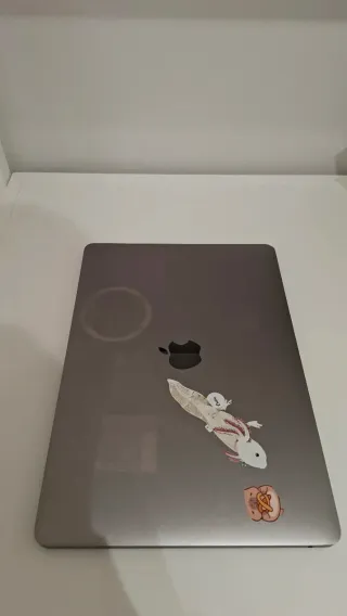 MacBook Pro 13 2017 Plata/Gris Espacial