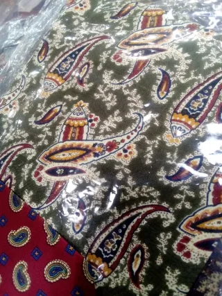 Ascot cravatta made in Italy