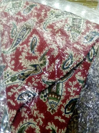 Ascot cravatta made in Italy