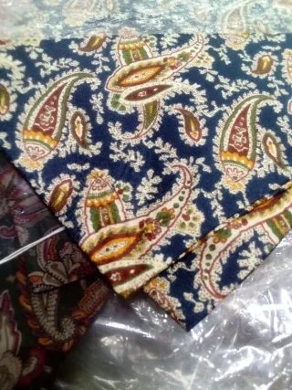 Ascot cravatta made in Italy