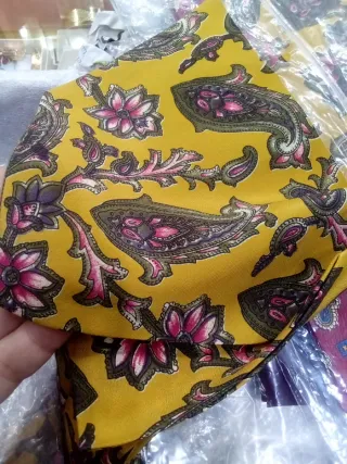 Ascot cravatta made in Italy