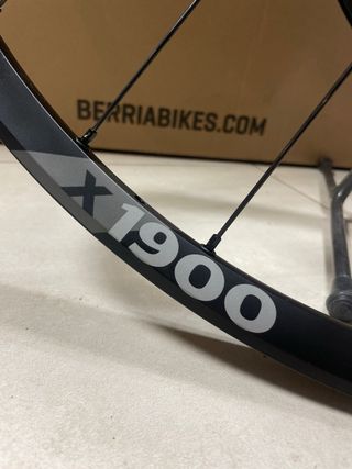 DT Swiss X1900 NUEVAS