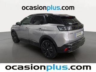 Peugeot 3008 PureTech 130 S&S GT EAT8 96 kW (130 CV)