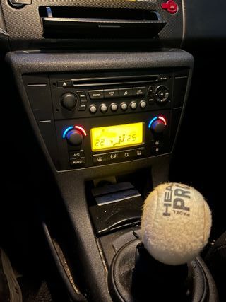 Interior Citroen C4 Completo