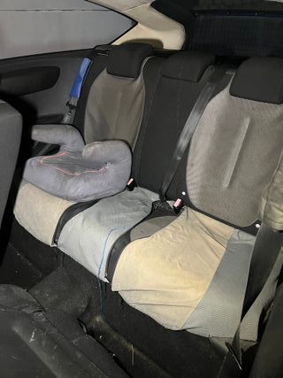 Interior Citroen C4 Completo