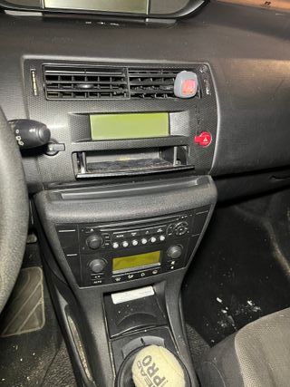 Interior Citroen C4 Completo