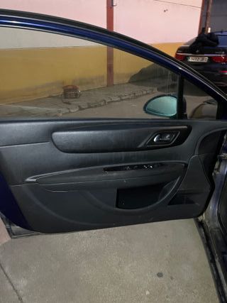 Interior Citroen C4 Completo