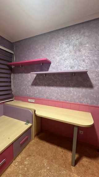 habitacion Juvenil COMPLETA regalo estor | URGE