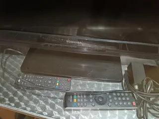 Televisor Toshiba 36 Negro