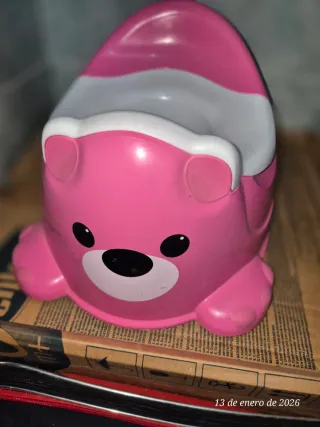 Trona de bebé blanca de ikea