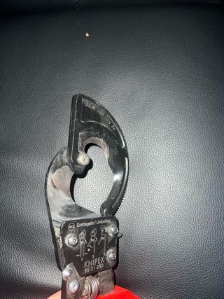 Cortacables Knipex