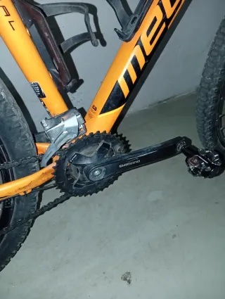 MTB Megamo Natural 40 2024