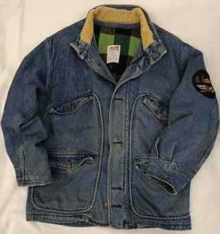 Giacca Denim Enrico Coveri Uomo L