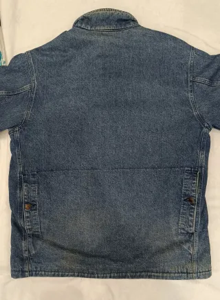 Giacca Denim Enrico Coveri Uomo L