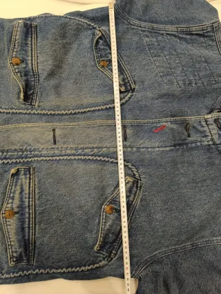 Giacca Denim Enrico Coveri Uomo L