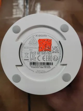 Cámara Xiaomi Smart C200 #B02259