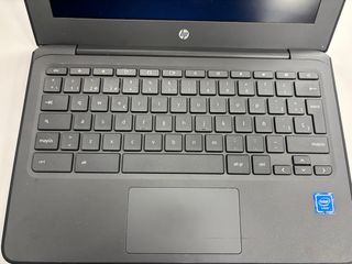 Chromebook HP Nero