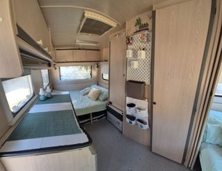 Caravana Dethleffs <750kg