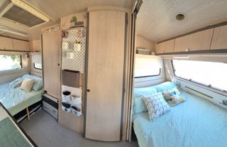 Caravana Dethleffs <750kg