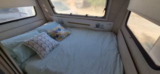 Caravana Dethleffs <750kg