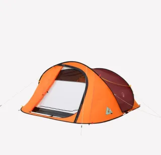 Tienda campaña Decathlon 3P 2seconds