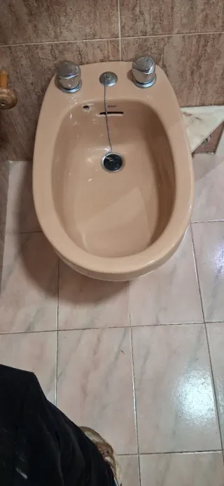 Conjunto Baño Completo