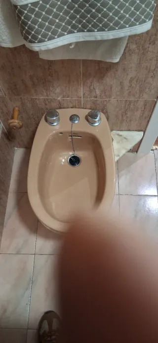 Conjunto Baño Completo