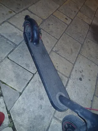 Patinete Eléctrico Xiaomi - Funciona Bien