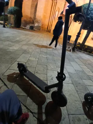 Patinete Eléctrico Xiaomi - Funciona Bien