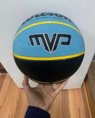 Balón Baloncesto Wilson MVP Talla 7