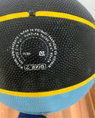 Balón Baloncesto Wilson MVP Talla 7