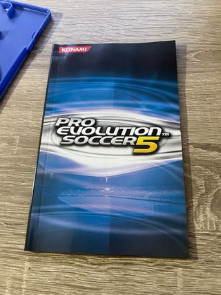 Videojuego Pro 5 ps2