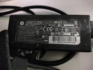 Portátil HP Pavilion Negro/Plateado