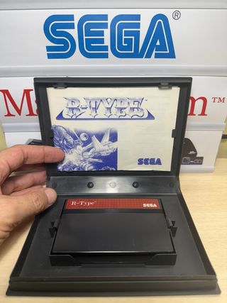 R-Type - SEGA Master System
