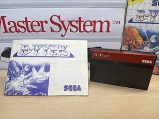 R-Type - SEGA Master System