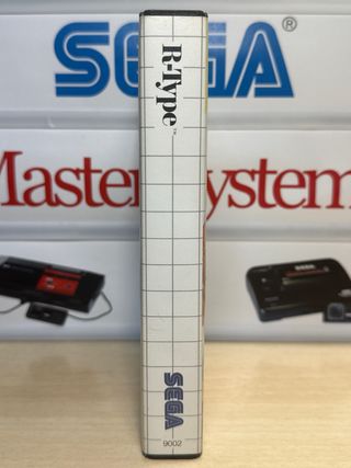 R-Type - SEGA Master System