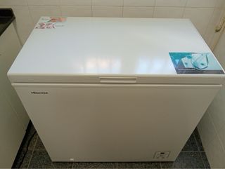 Arcón Congelador Hisense
