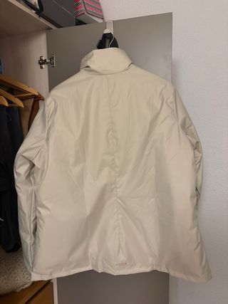 Abrigo Nieve Wedze Beige