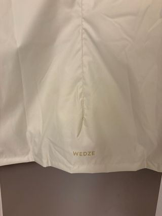 Abrigo Nieve Wedze Beige