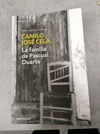 La familia de Pascual Duarte / The Family of Pa...