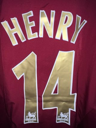 Camiseta Arsenal FC Highbury 1913-2006
