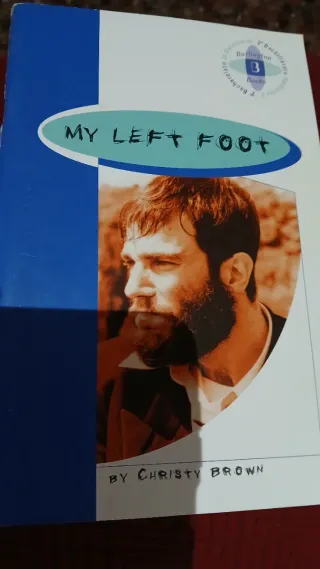 MY LEFT FOOT