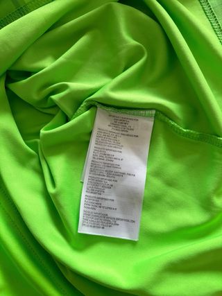 Camiseta Inter Movistar Joma Talla M Firmada