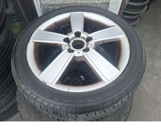 Seat Leon 5x112 - Rueda de repuesto de 17